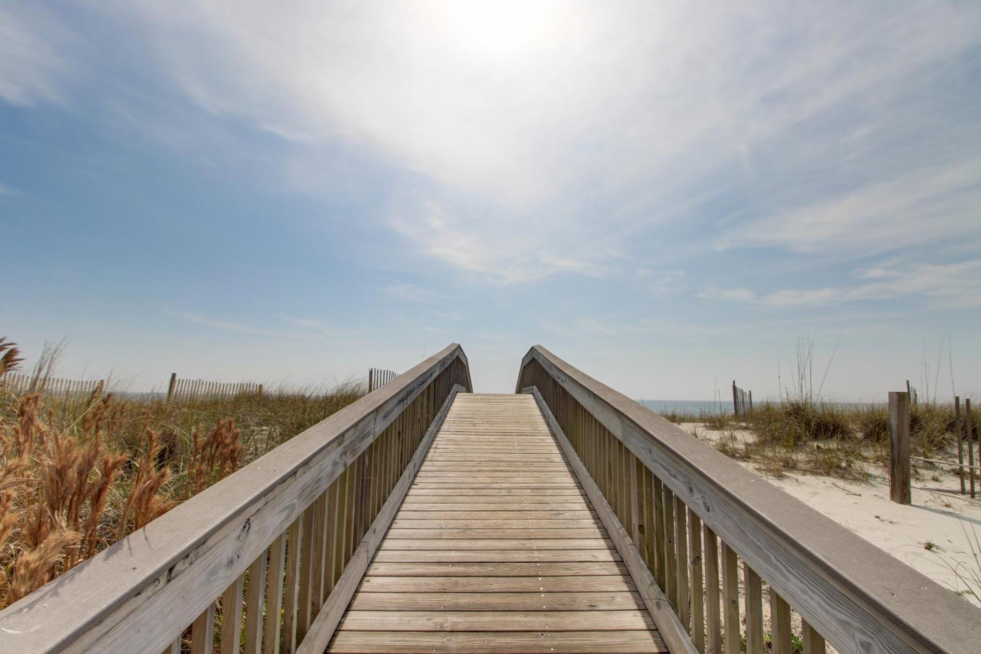 Hotel Edgewater West Gulf Shores Exteriér fotografie