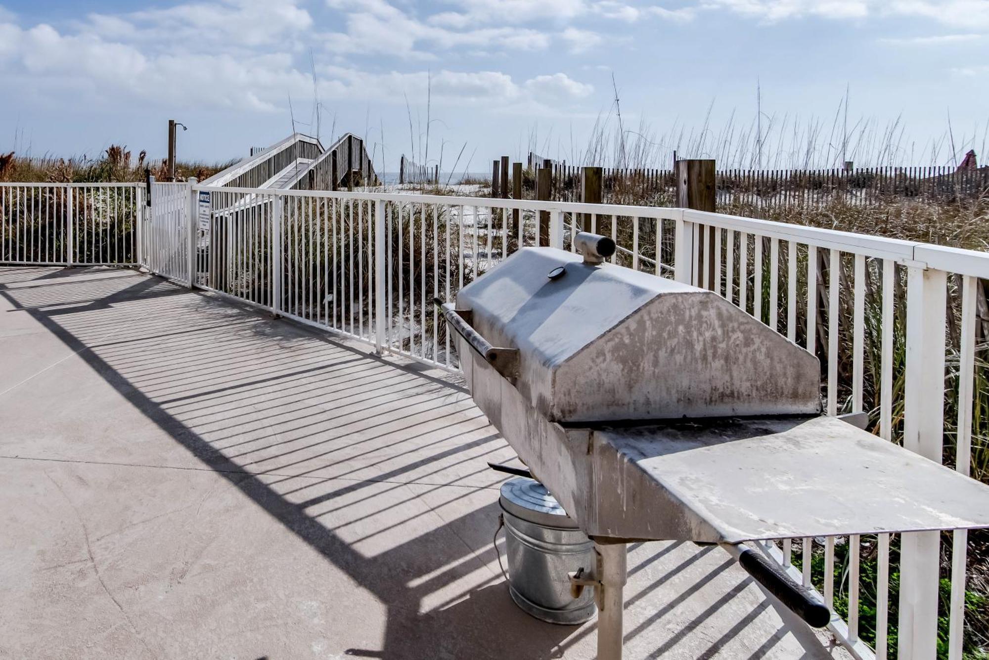 Hotel Edgewater West Gulf Shores Exteriér fotografie