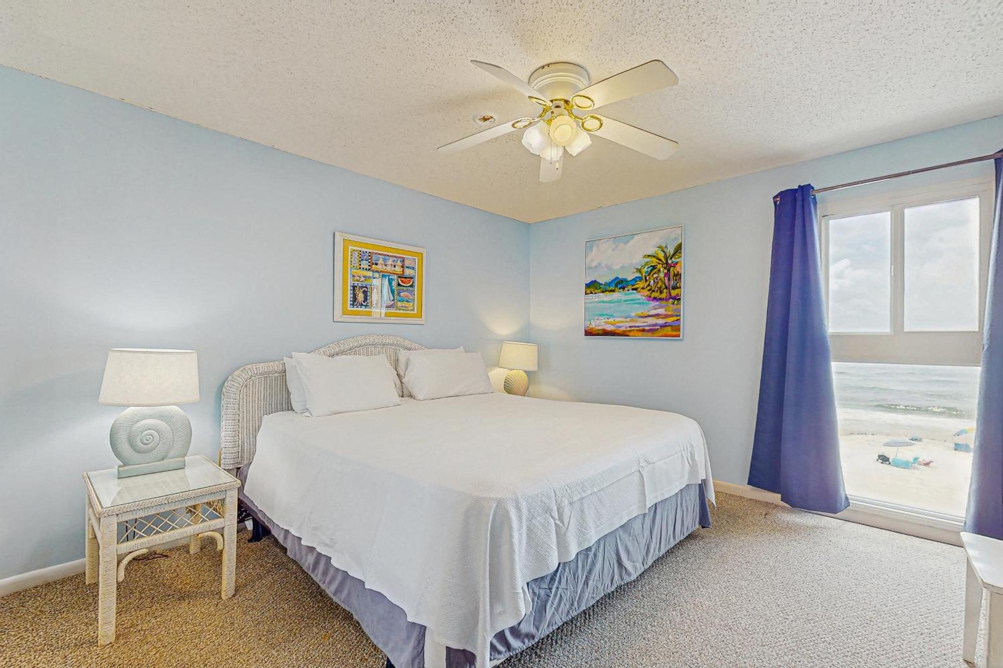 Hotel Edgewater West Gulf Shores Exteriér fotografie