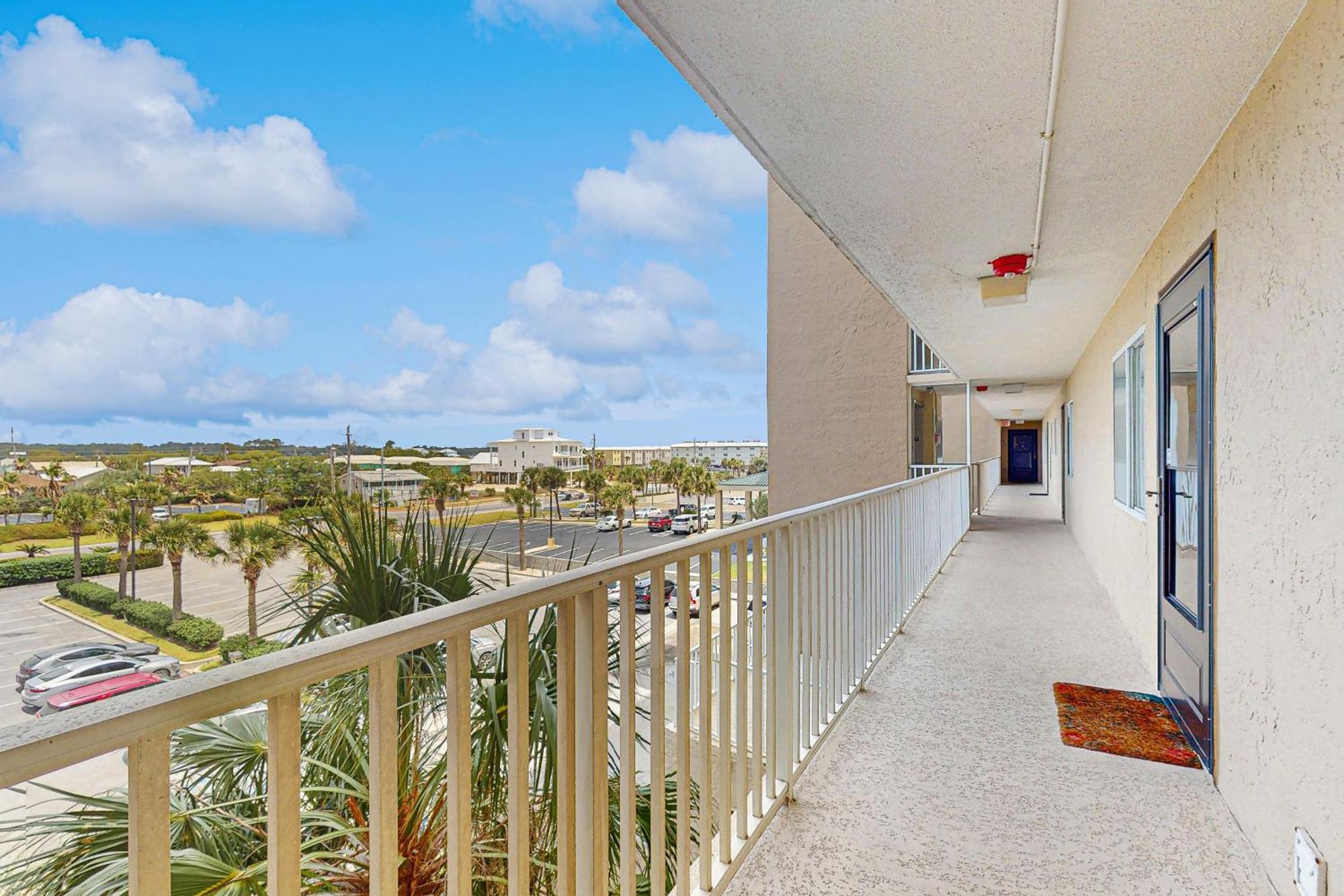 Hotel Edgewater West Gulf Shores Exteriér fotografie