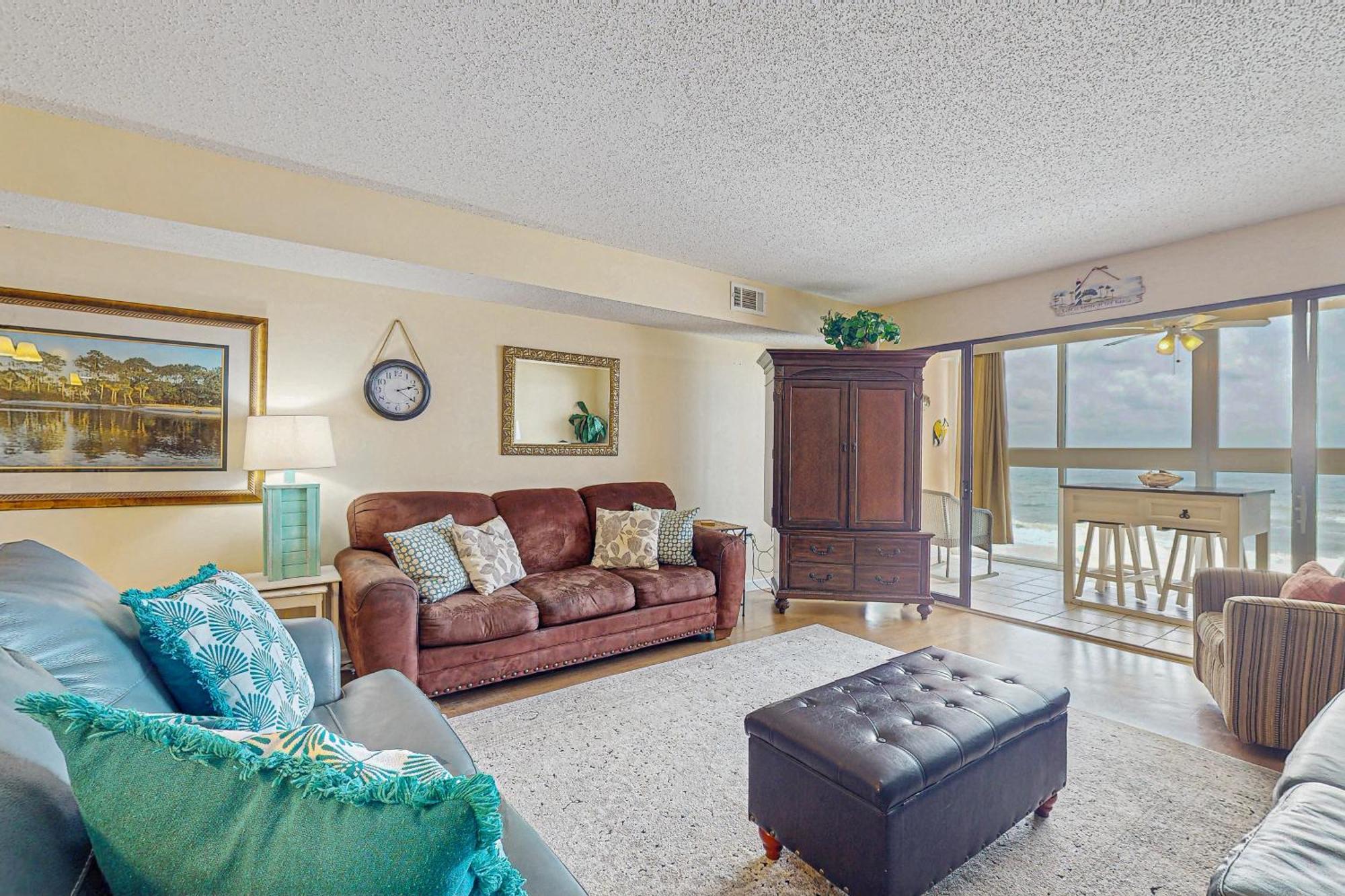 Hotel Edgewater West Gulf Shores Exteriér fotografie