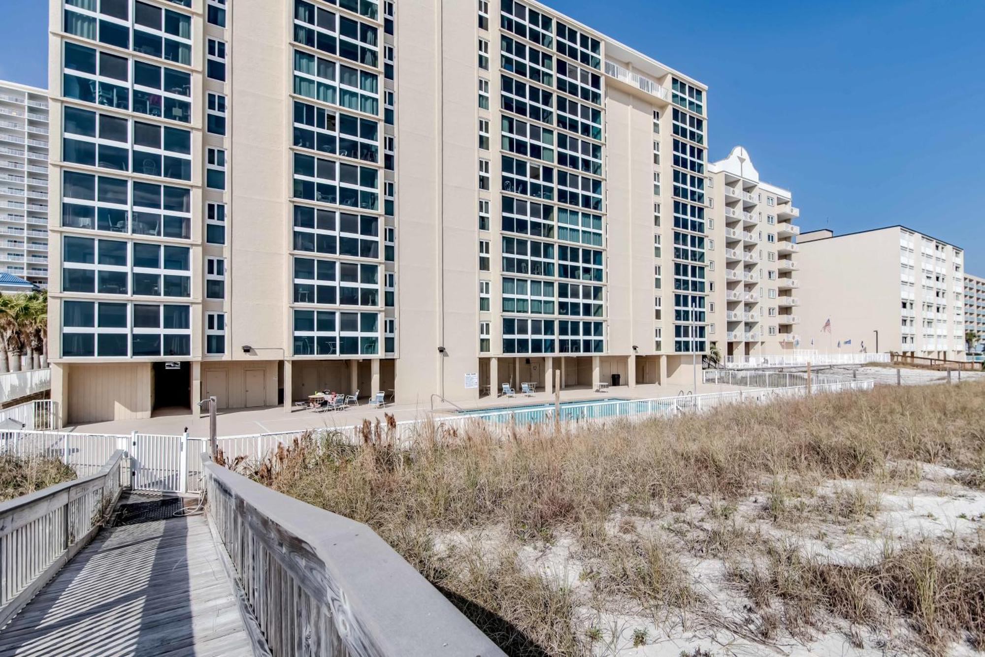 Hotel Edgewater West Gulf Shores Exteriér fotografie