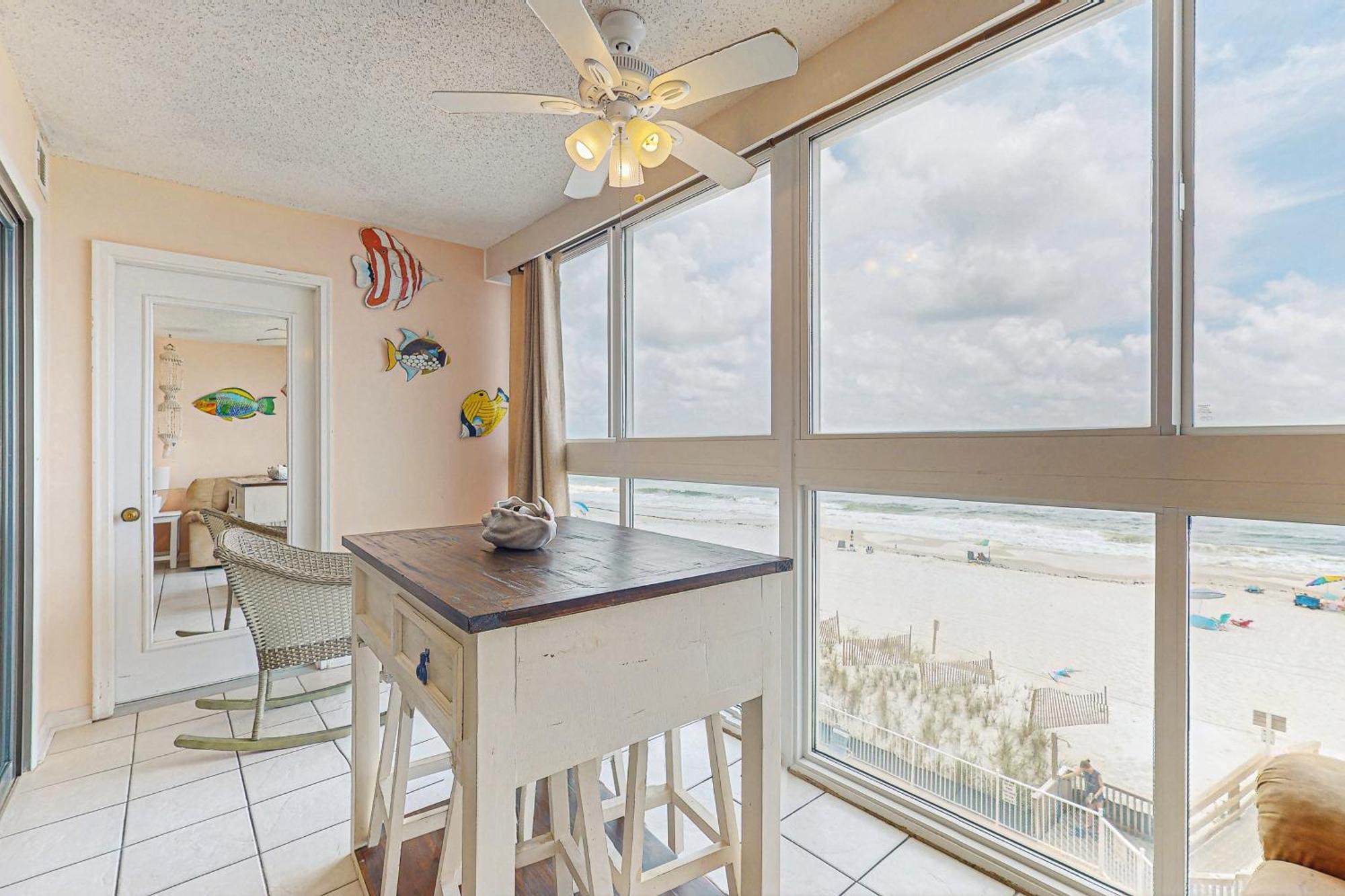 Hotel Edgewater West Gulf Shores Exteriér fotografie