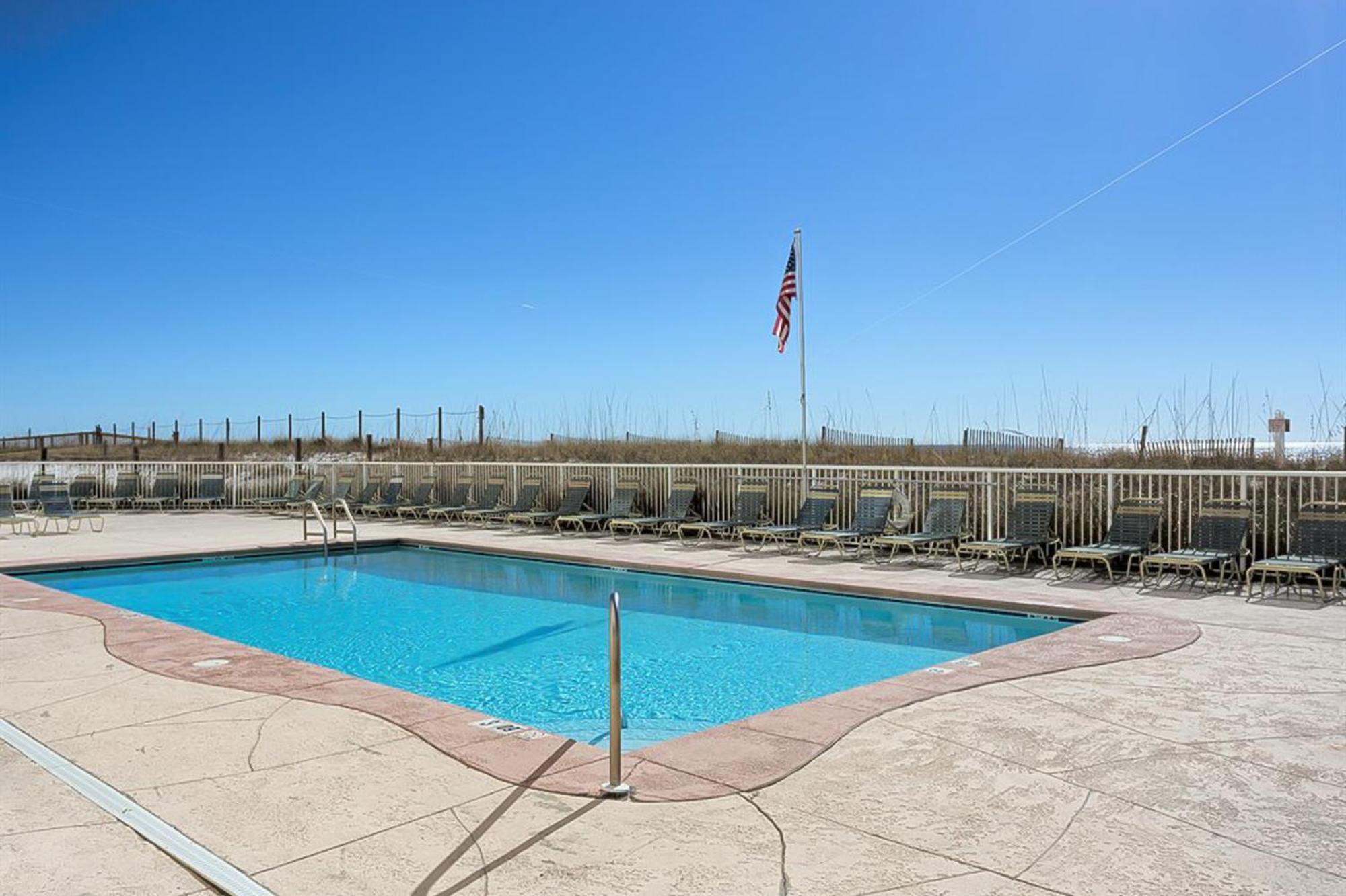 Hotel Edgewater West Gulf Shores Exteriér fotografie
