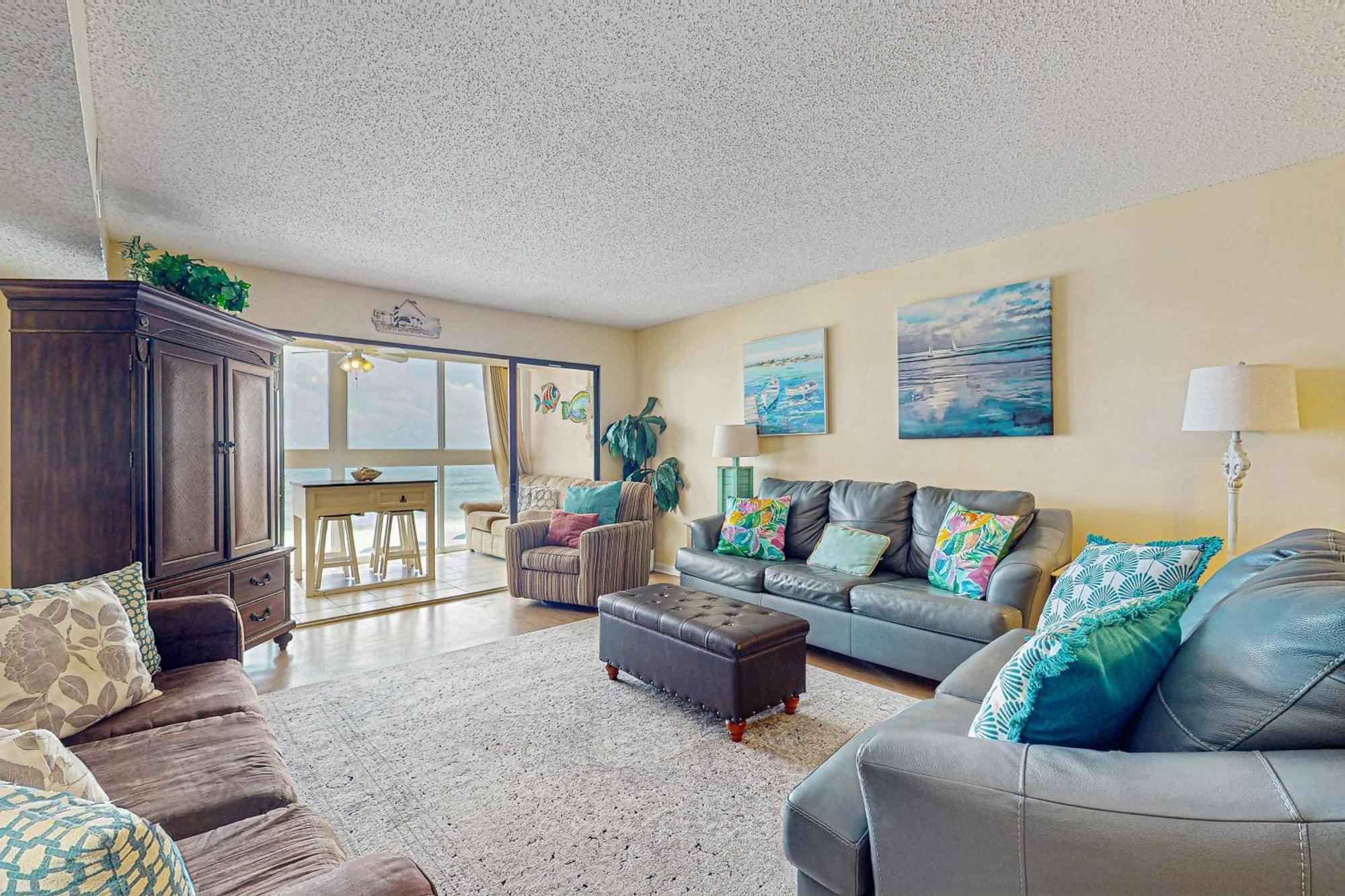 Hotel Edgewater West Gulf Shores Exteriér fotografie