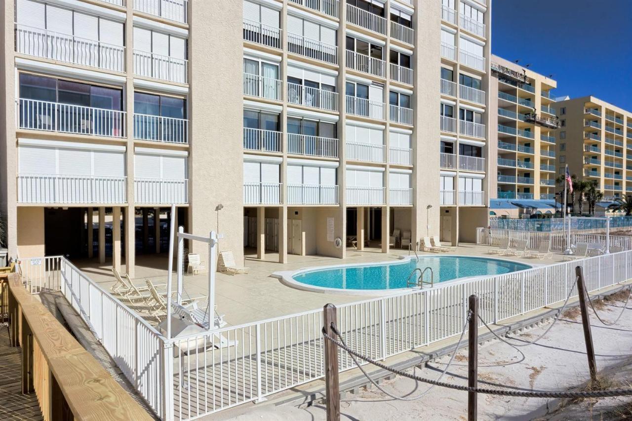 Hotel Edgewater West Gulf Shores Exteriér fotografie